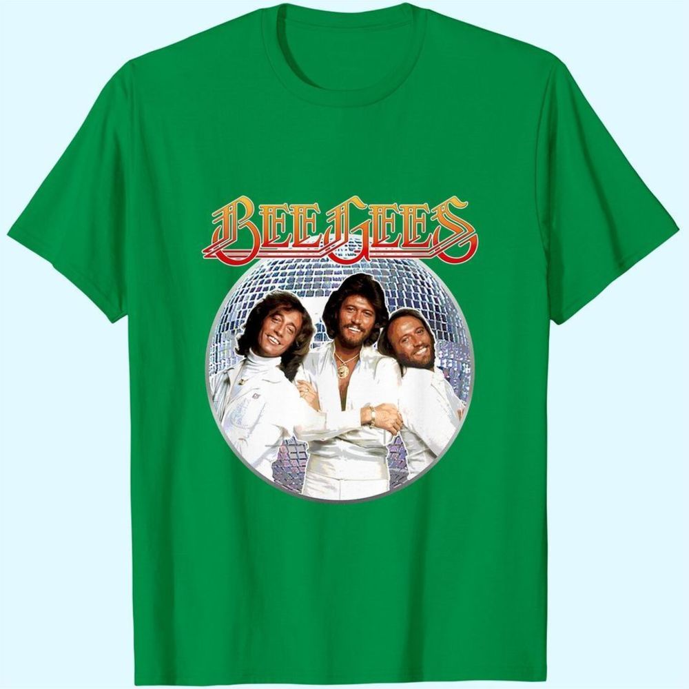 Bee Gees Tshirt Unisex Tee Shirt